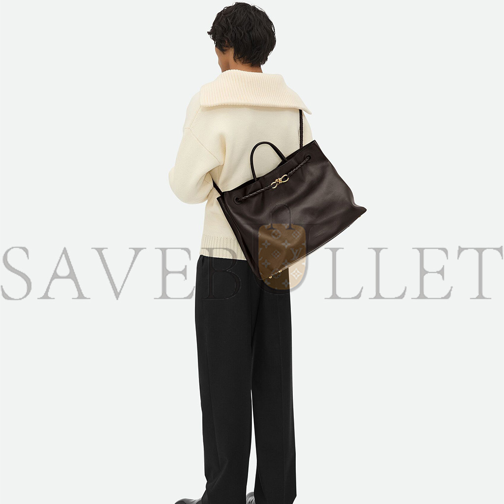 BOTTEGA VENETA LARGE ANDIAMO 806010V4O922190 (42*35*18cm) BOTTEGA VENETA LARGE ANDIAMO 806010V4O922190 (42*35*18cm)